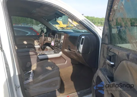 2014 Chevrolet Silverado 1500 2Lz из США, поврежденный, VIN 3GCUKSEC7EG281632